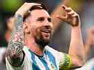 Messi quer Copa por famlia e torcida: 'Toda a Argentina queria estar aqui'