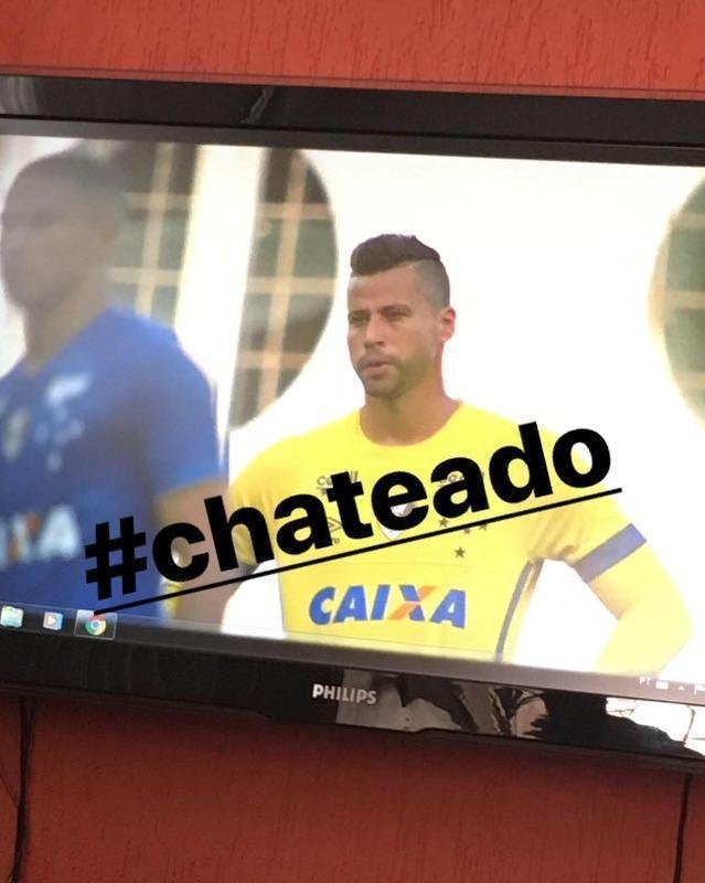 Memes do clssico aps a vitria do Atltico sobre o Cruzeiro