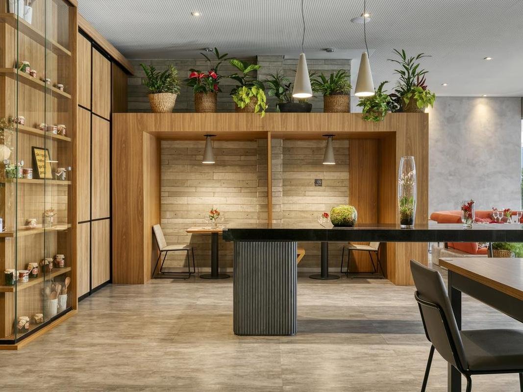 O Hotel Novotel, que fica localizado na regio da Savassi, hospedar a Seleo Brasileira em Belo Horizonte