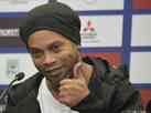 Justia corrige valor de bloqueio nas contas do Galo para pagar Ronaldinho