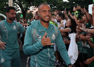 Equipe do técnico Abel Ferreira tenta manter a invencibilidade no Brasileirão no duelo deste domingo (7)