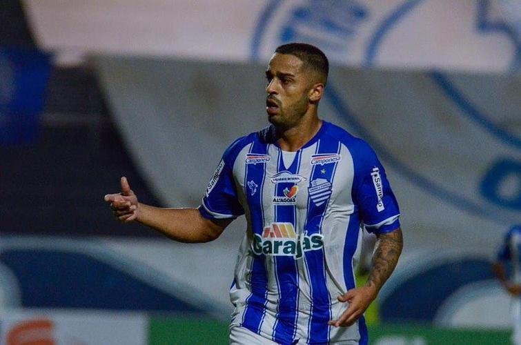 1 lugar - CSA - Dellatorre (12 gols)
