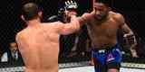 Neil Magny venceu Johny Hendricks por deciso unnime (triplo 29-28)