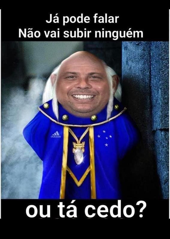 Cruzeiro vira alvo de piada aps derrota de virada para o Remo, por 2 a 1, na Copa do Brasil