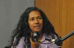 Indira Xavier (UP) - CRB (simptica ao Cruzeiro em Minas Gerais)