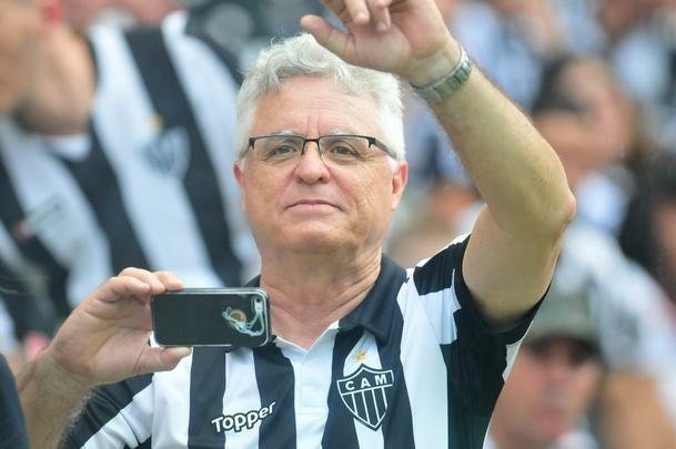 Imagens de Atltico x Sport