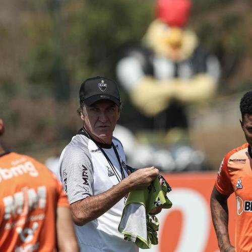 Jogadores se preparam para decises no Campeonato Brasileiro, Copa do Brasil e Libertadores 