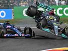 Polmica entre Hamilton e Alonso  destaque no GP da Blgica