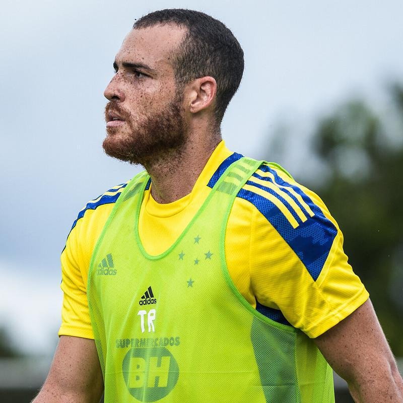 Pedro Castro, volante (Cruzeiro)