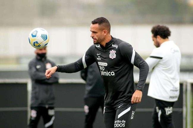 Corinthians - 31,25% com imunizao completa, estando os outros com a primeira dose