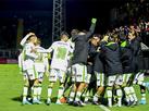 Amrica se impe, goleia o Bragantino e entra na zona da Libertadores