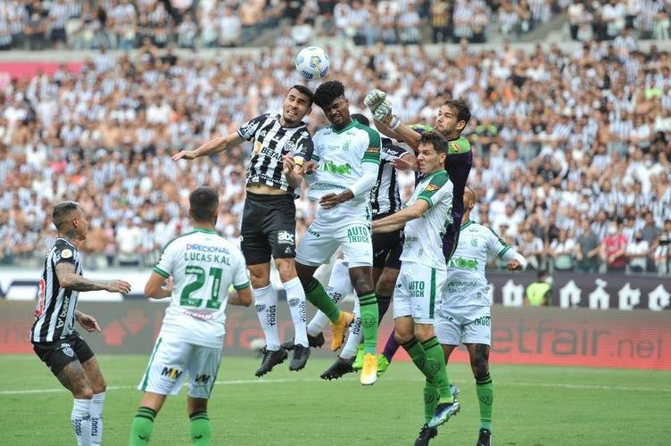 Fotos do clssico entre Atltico e Amrica no Mineiro, neste domingo (07/11), pela 30 rodada do Campeonato Brasileiro