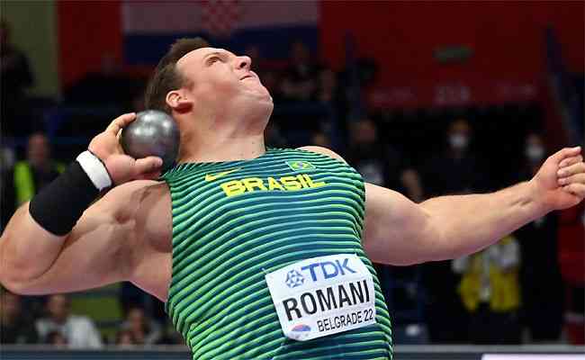 Darlan Romani  grande candidato a medalha olmpica em 2024