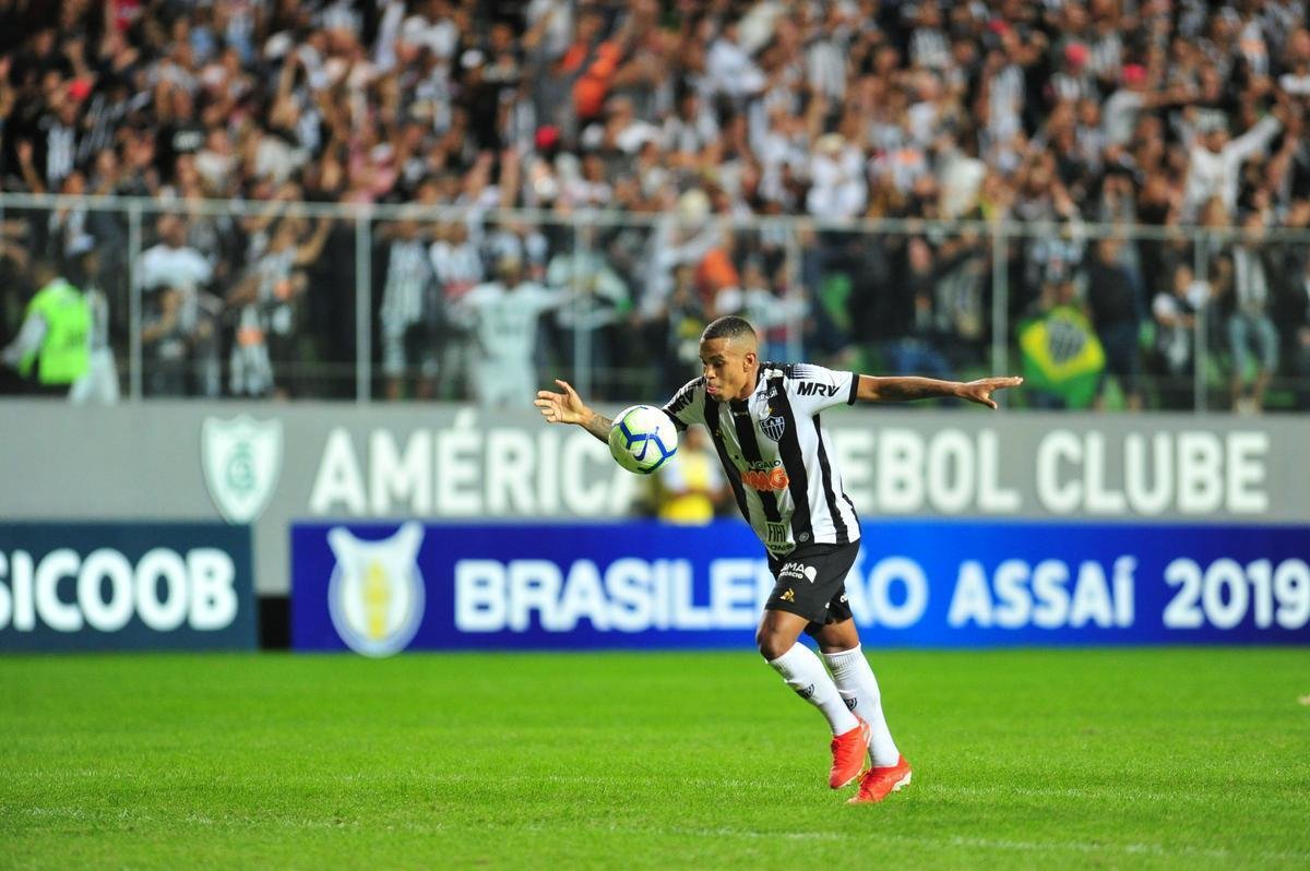 Veja fotos do jogo entre Atltico e So Paulo, no Independncia, pela nona rodada do Campeonato Brasileiro