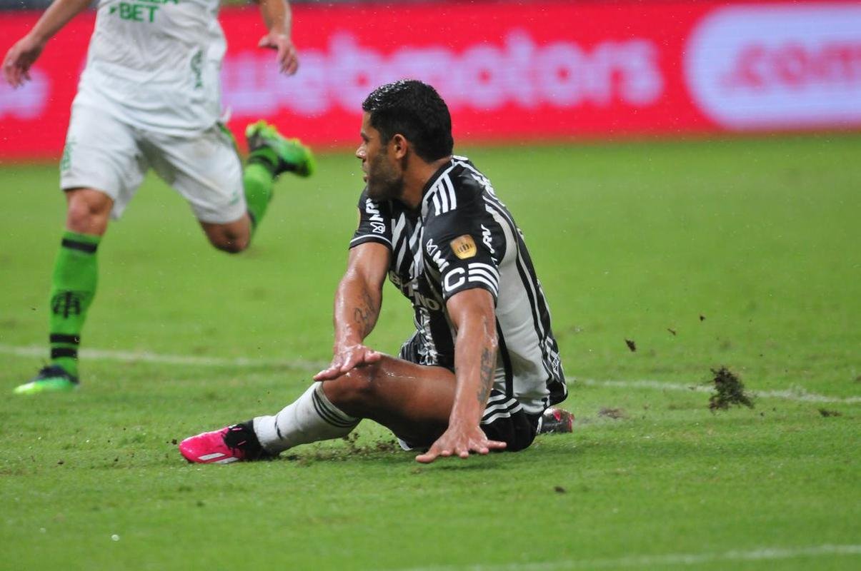 Fotos da final do Campeonato Mineiro entre Atltico e Amrica, no Mineiro