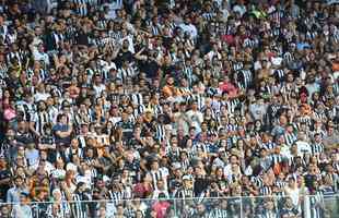 Fotos do jogo entre Atltico e Chapecoense, no Independncia, pela 29 rodada do Campeonato Brasileiro