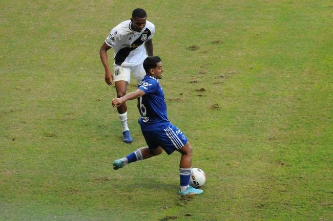Fotos do jogo entre Cruzeiro e Ponte Preta, no Mineiro, em Belo Horizonte, pela 13 rodada da Srie B do Brasileiro