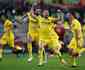 Villarreal faz histria e conquista Liga Europa diante do Manchester United