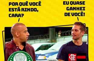 Memes da derrota do Flamengo na final da Libertadores