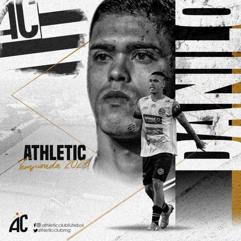 Danilo Cardoso - Zagueiro