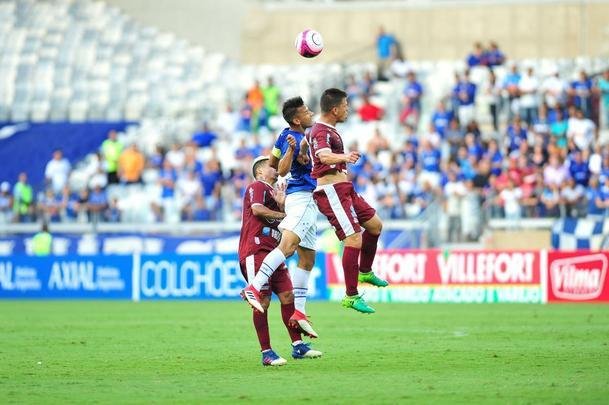 Jogo entre Cruzeiro e Patrocinense vale pelas quartas de final do Campeonato Mineiro