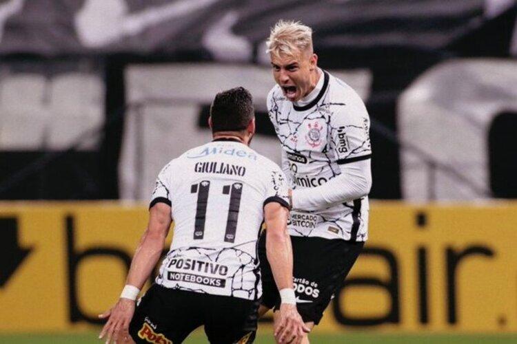 (Foto: Rodrigo Coca/Corinthians) (Foto: Rodrigo Coca/Corinthians)