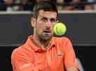 Djokovic fica fora de torneios nos EUA por exigncia de vacina contra COVID
