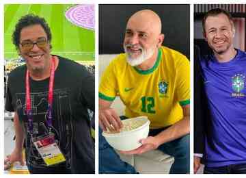 Em coluna no Uol, Casagrande rebateu Kaká, definiu ex-goleiro Marcos como bobo da corte do "reinado" de Bolsonaro e atacou Tiago Leifert, seu ex-colega na Globo