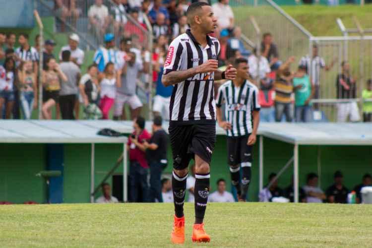 Pedro Souza / Atlético Pedro Souza / Atlético