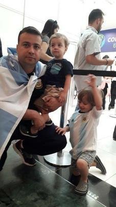 Movimentação na troca de ingressos para Copa América em Belo Horizonte