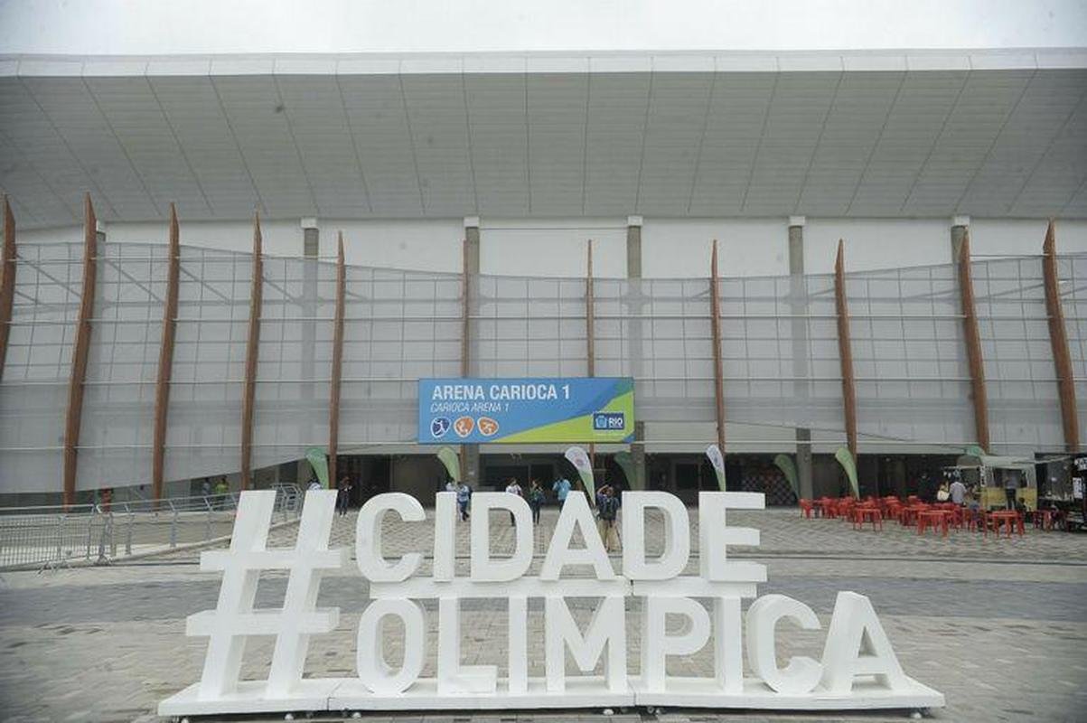 Arena ser usada para treinamento de 12 esportes olmpicos integrado ao Centro Olmpico de Treinamento (COT), incluindo instalaes permanentes multiuso com reas para atletas e tcnicos