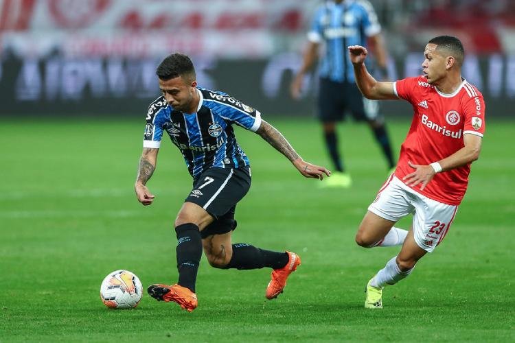 (Foto: Lucas Uebel/Gr�mio)