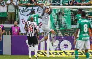 Palmeiras e Atltico ficam no empate por 0 a 0, pela quarta rodada do Campeonato Brasileiro 