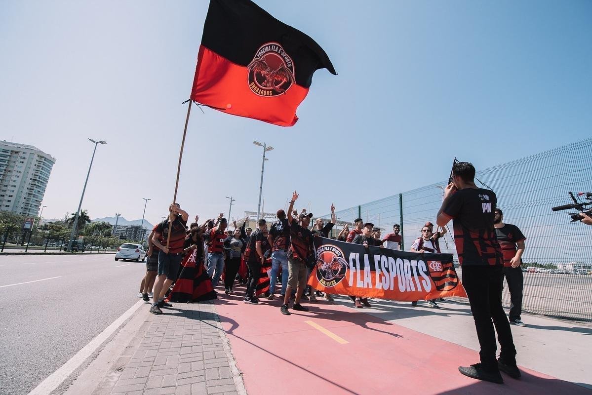 Final do CBLOL 2019, no Rio de Janeiro: Flamengo conquistou ttulo indito, de virada, sobre INTZ 