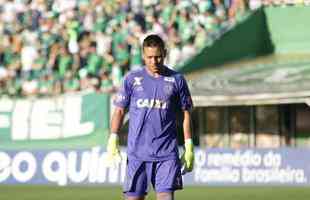 Contratado para solucionar o problema do gol flamenguista, experiente Diego Alves disputar sua primeira Libertadores na carreira