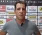 Mesmo com desfalques, Martelotte diz n�o mudar a postura do Santa Cruz contra o Remo