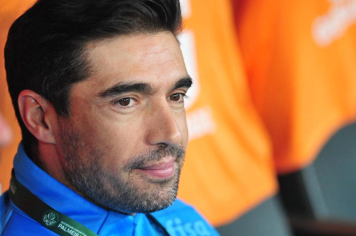 Fotos do jogo de ida das quartas de final da Copa Libertadores, entre Atltico e Palmeiras, no Mineiro