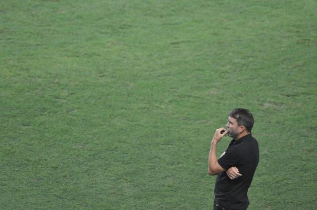 Fotos de Atltico x Democrata-SL pelo Mineiro