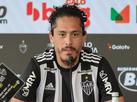 Apresentado no Atltico, Mauricio Lemos define torcida: 'Muito louca'