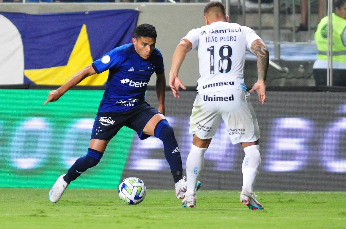 Grmio x Cruzeiro: fotos do jogo pela segunda rodada do Campeonato Brasileiro, neste sbado (22/4), no Independncia
