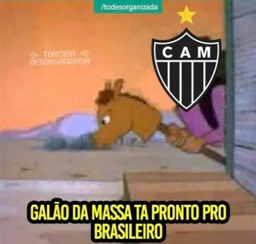 A internet no perdoou a eliminao do Atltico para o Palmeiras nas quartas de final da Libertadores