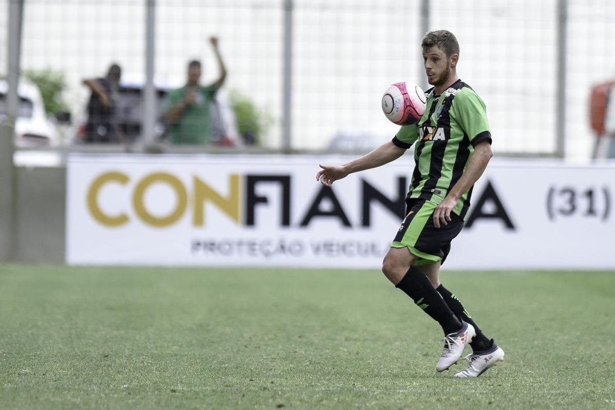 Amrica venceu o Boa Esporte por 1 a 0 no Independncia