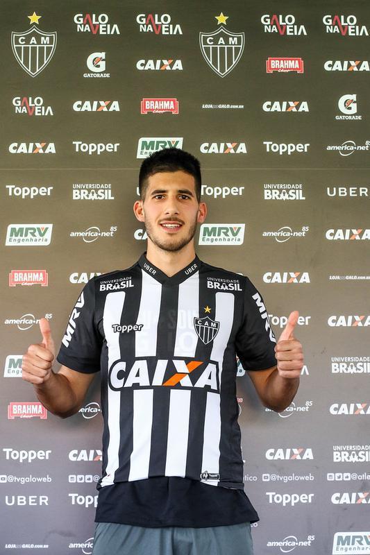 Martín Rea - zagueiro