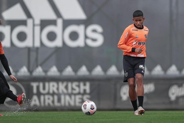 Atlético fechou preparação para o duelo contra o Boca Juniors