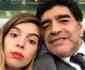 Filha de Maradona critica advogado do pai: 'Espero que a justiça seja feita'