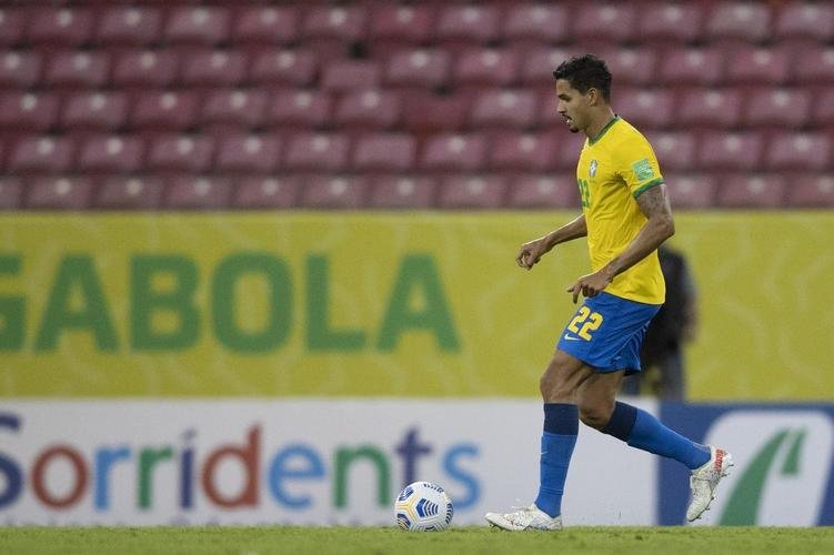 Brasil e Peru se enfrentaram na Arena Pernambuco pelas Eliminatrias da Copa de 2022