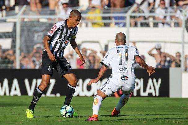 Veja imagens da vitória do Atlético sobre a Ponte Preta
