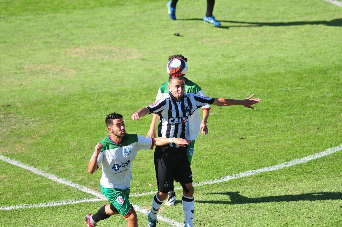 Atltico B derrotou o Betis FC por 7 a 1 na tarde desta quarta-feira, pela Segunda Diviso do Campeonato Mineiro