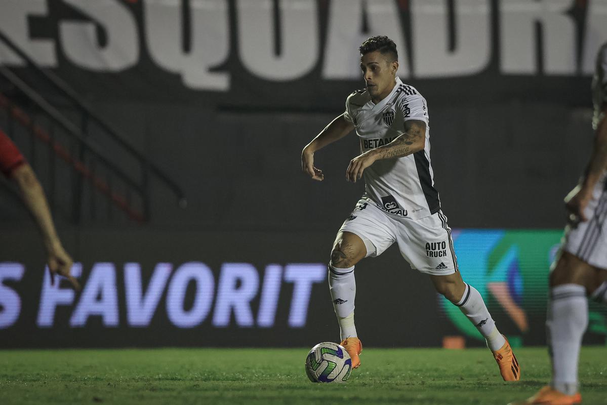 Nesta quarta-feira (26/4), o Atltico visitou o Brasil de Pelotas no Estdio Bento de Freitas, em Pelotas, pela terceira fase da Copa do Brasil.