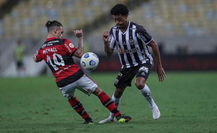 (Foto: Pedro Souza/Atlético) (Foto: Pedro Souza/Atlético)